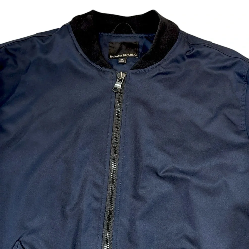 Banana Republic Insulated Bomber Jacket